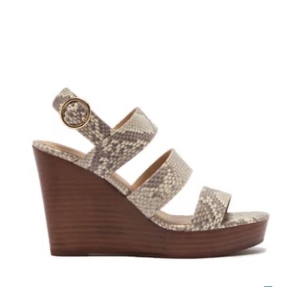 14th & Union Narissa Slingback Wedge Sandal - Picture 1 of 11
